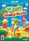 Yoshi's Woolly World Box Art Front
